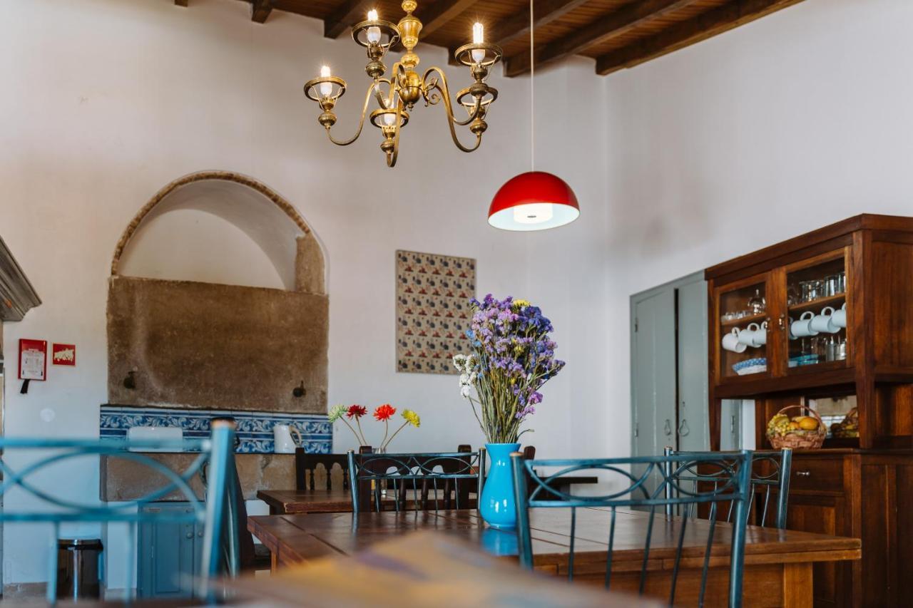 Casa Antonio Moreira Gasthuis Óbidos