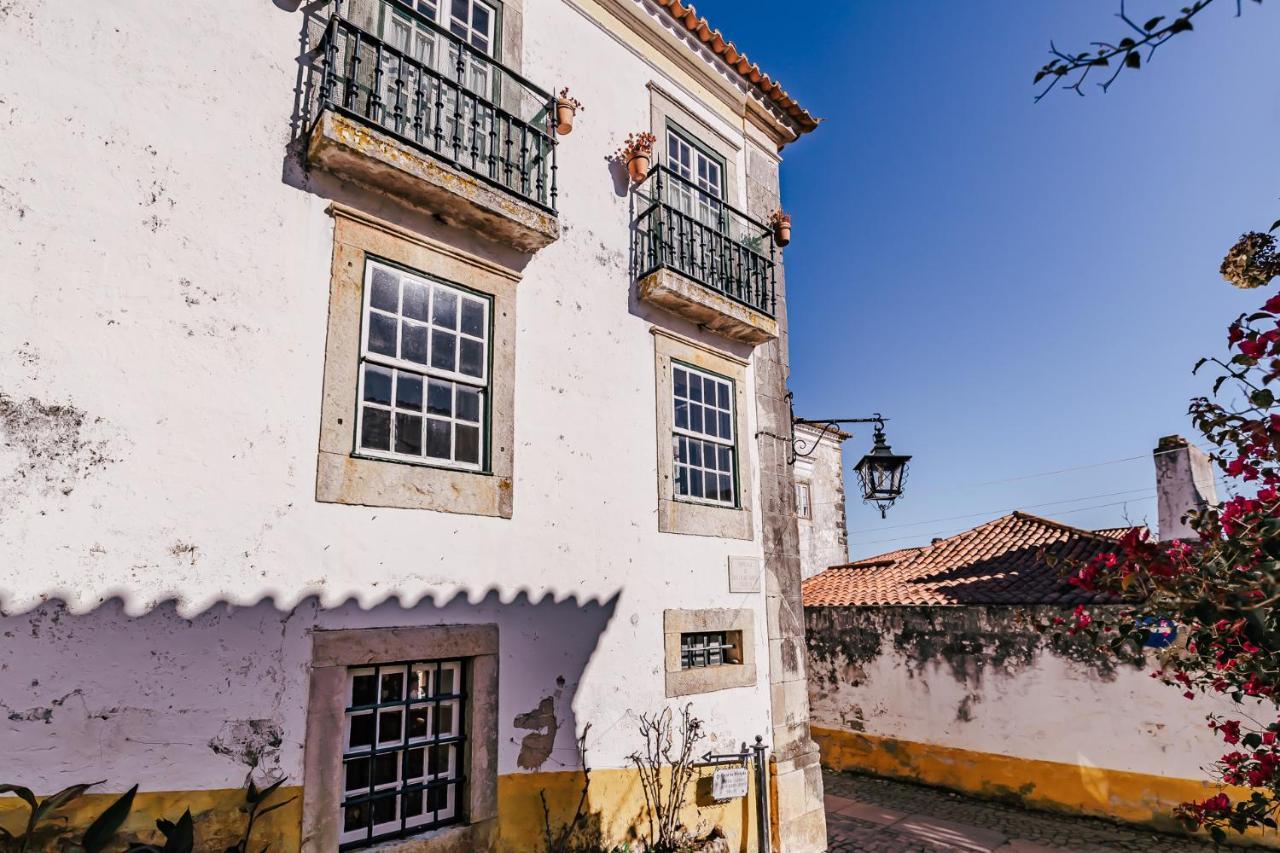 Casa Antonio Moreira Óbidos